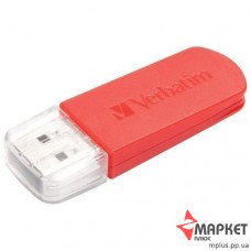 USB Флешка Verbatim StoreNGo 8 Gb Mini Red